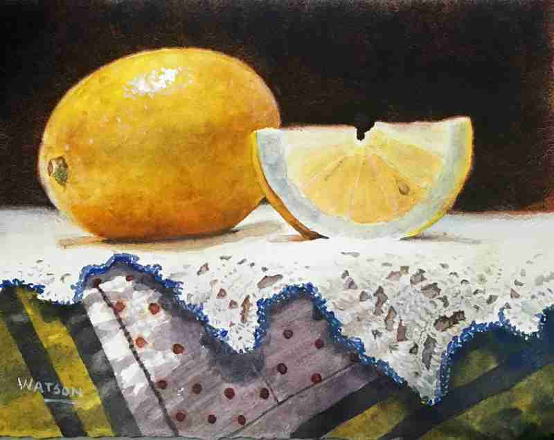 3 BASIC Watercolor Washes for Beginners – How to Do a Smooth Wash Every ...