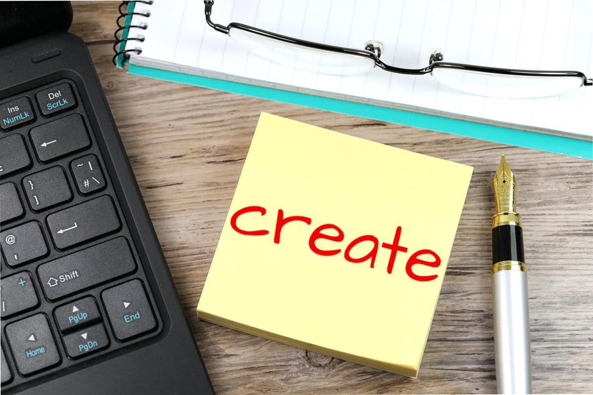 Create - Free of Charge Creative Commons Post it Note image Create - Free of Charge Creative Commons Post it Note image
