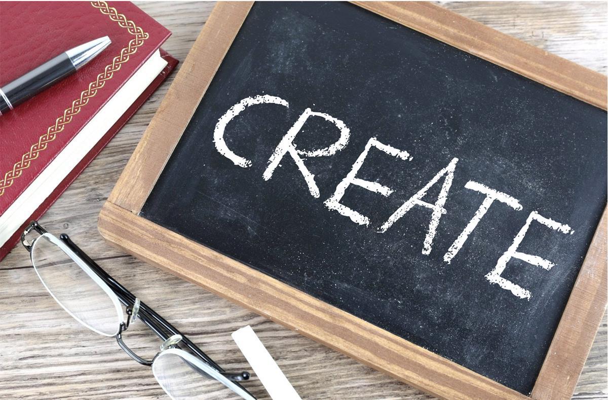 Create - Free of Charge Creative Commons Chalkboard image Create - Free of Charge Creative Commons Chalkboard image