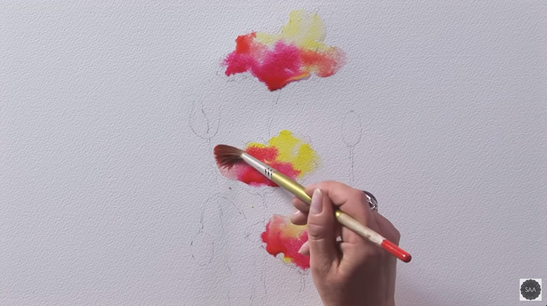 Lifting Blotting and Erasing Watercolor Paint (Pro Tips!) Lifting Blotting and Erasing Watercolor Paint (Pro Tips!)