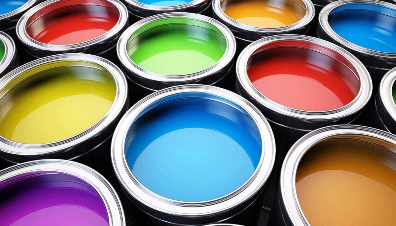 Paint Stores in Glendale, Sierra Madre, San Gabriel, California