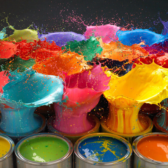 How I Shot My Famous Paint Explosion Photo How I Shot My Famous Paint Explosion Photo
