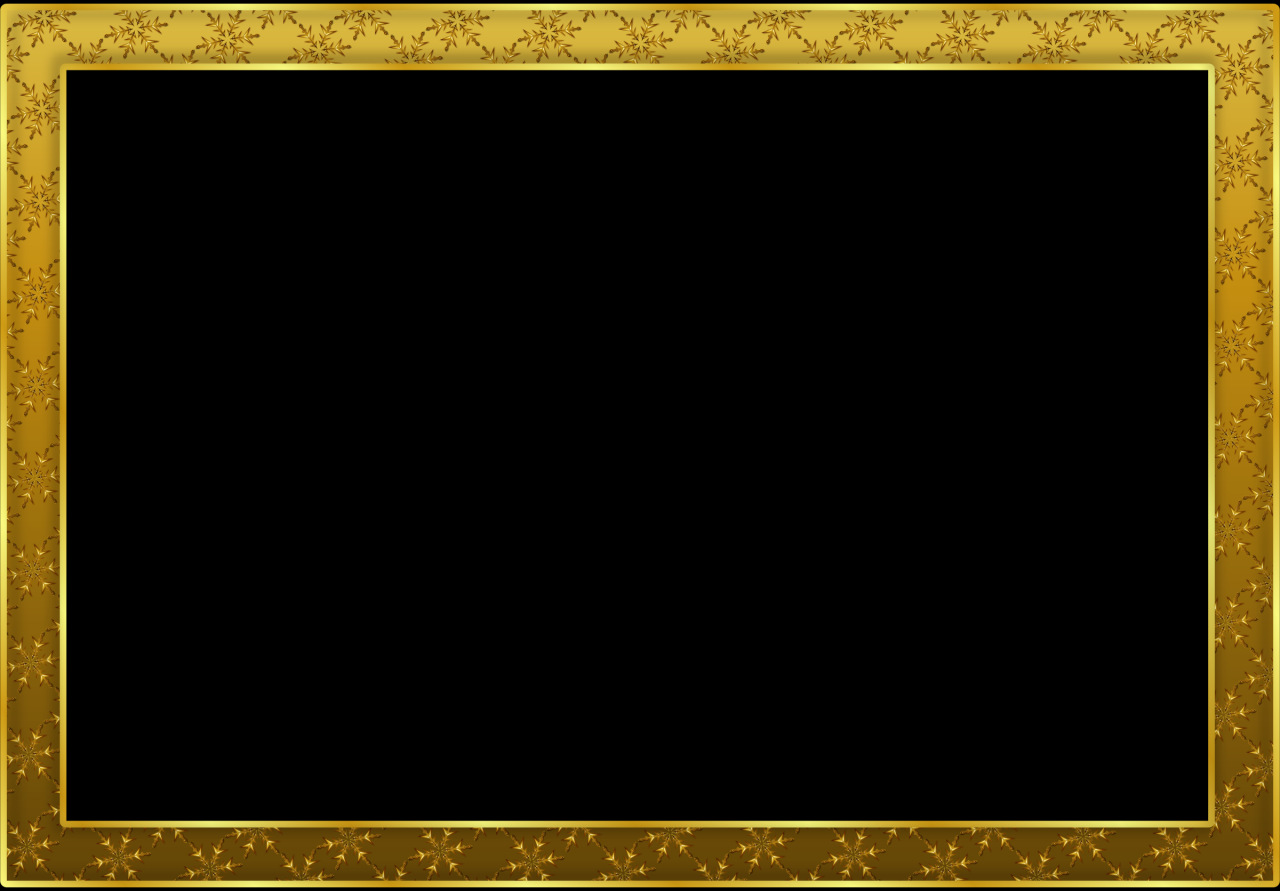 Picture, photo frame PNG