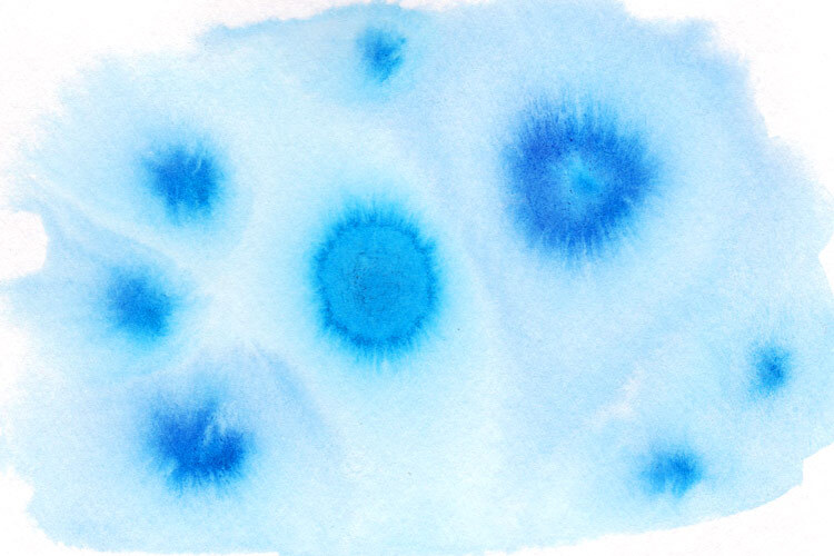 3 Simple Tricks for Unique Watercolor Textures - Every-Tuesday | Blog ...